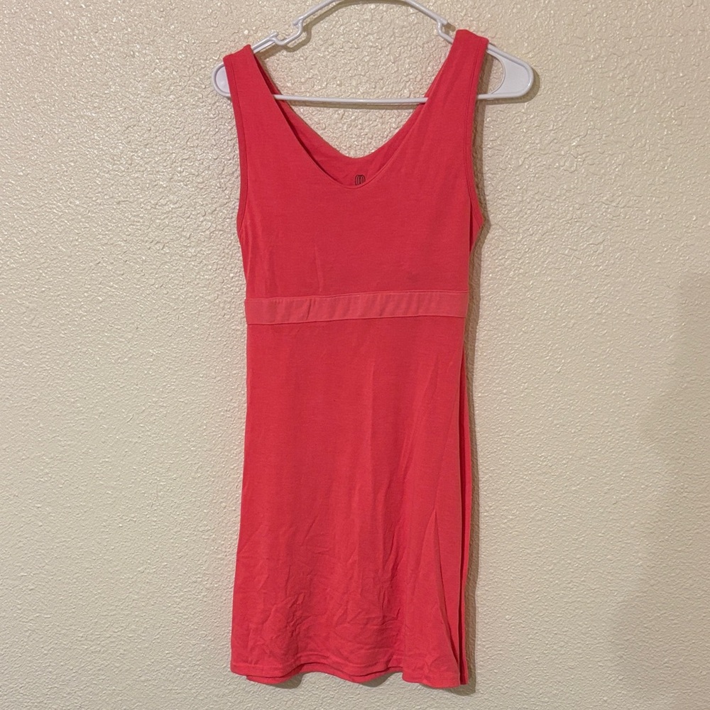Balance Outdoor Collection Coral Tank Dress